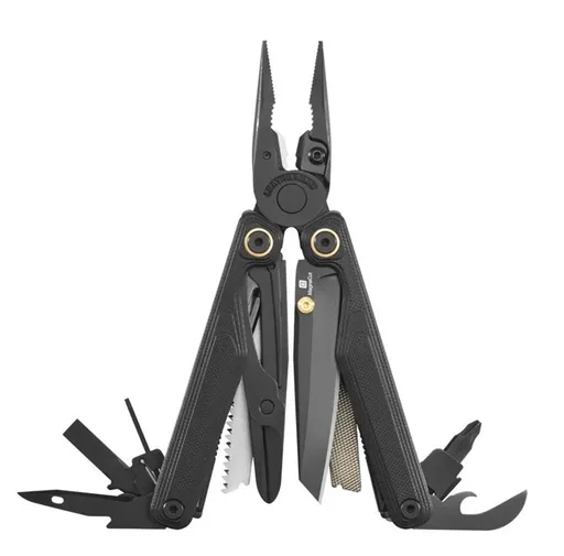 Leatherman kleště wave alpha obsidian