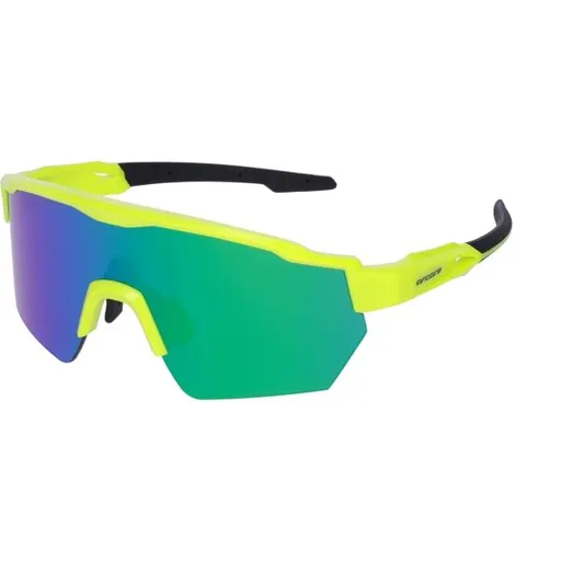 Arcore MATO Sluneční brýle, žlutá, velikost