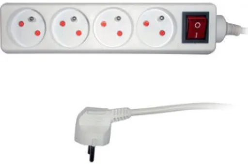 RPC 23 prod.pří.1,5m/4 3×1,0mm WS RETLUX