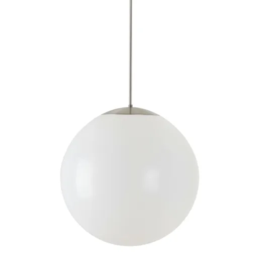 OSMONT ISI64172 ISIS P4 PM HP závěsné plastové svítidlo nerez broušená / bílá IP40 3000 K 59W LED DALI