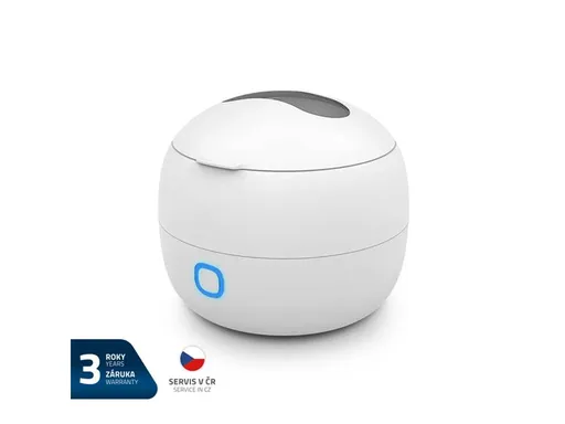 Čistička ultrazvuková GETI GUC 201 0,2L, zubních protéz, UV - rozbaleno - kontrolně vyzkoušeno