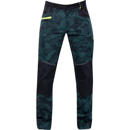 Ardon Maskáčové pracovní kalhoty ARDON CREATRON - Maskáčová zelená | 62