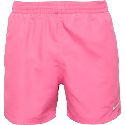 Nike ESSENTIAL LAP 5 Pánské koupací kraťasy, růžová, velikost