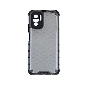 TopQ Honey Armor Xiaomi Redmi Note 10 odolný tmavý 60301 (Sun-60301)