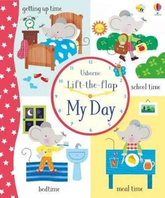 Lift-the-Flap My Day - Holly Bathie