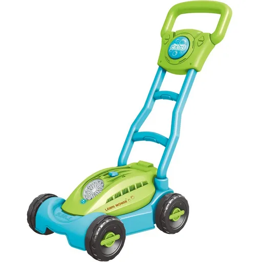 Alltoys Sekačka bublifuková + 80 ml bublifuku modrá