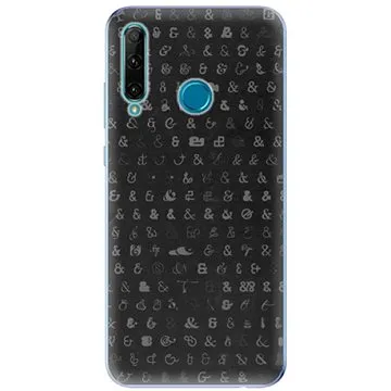 iSaprio Ampersand 01 pro Honor 20e (amp01-TPU3_Hon20e)