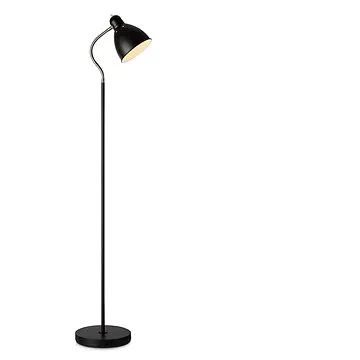 Markslöjd 108016 - Stojací lampa NITTA 1xE27/60W/230V (124581)
