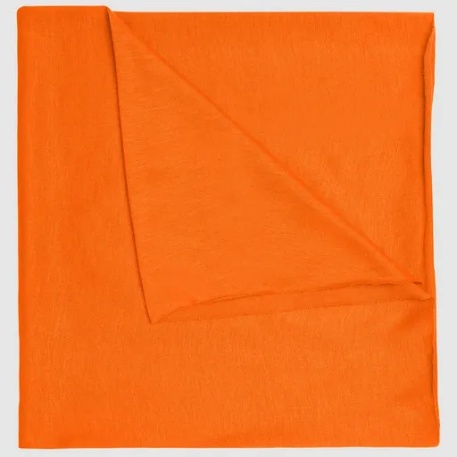 Myrtle Beach (Daiber) Multifunkční šátek MB6503 - Jasně oranžová