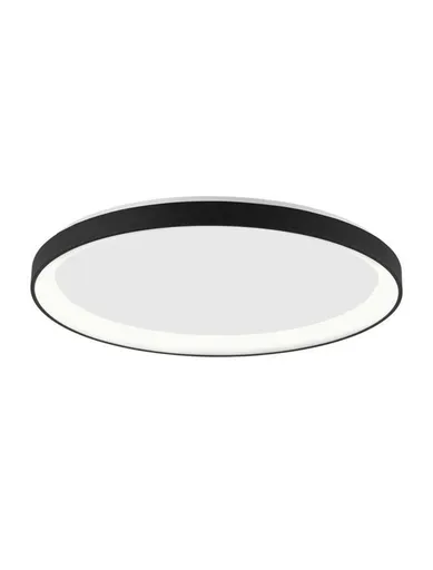 NOVA LUCE stropní svítidlo PERTINO bílý hliník a akryl LED 38W 230V 3000K IP20 stmívatelné 9853674