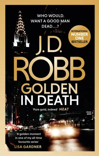 Golden In Death - J.D. Robb