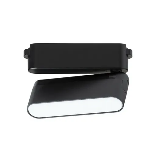 RED - DESIGN RENDL RENDL OXONIA 11 náklopná svítidlo pro systém VEGA/WAVE černá 24V LED 6W 110° 3000K/4000K/6500K R14321