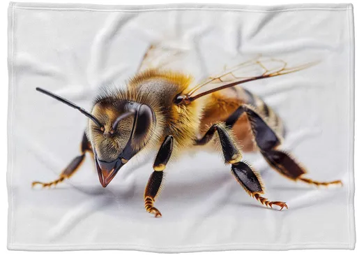 Deka Včela (Podšití beránkem: NE)