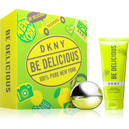 DKNY Be Delicious dárková sada pro ženy
