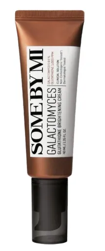 Some By Mi Rozjasňující pleťový krém Galactomyces (Glutathione Brightening Cream) 40 ml