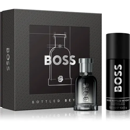 Hugo Boss BOSS Bottled Beyond dárková sada pro muže