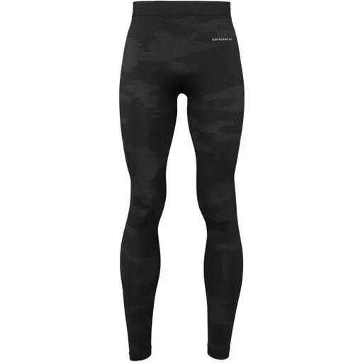 Arcore LEVANTO Pánské funkční termokalhoty, černá, velikost XXL