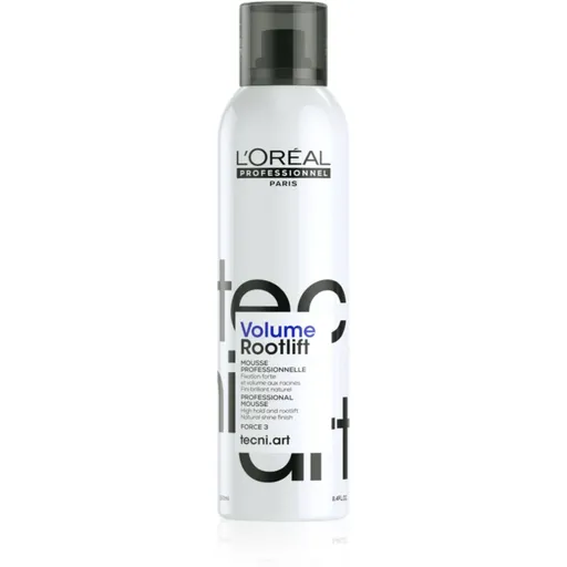 L’Oréal Professionnel Tecni.Art Volume Lift pěna pro nadzvižení u kořínků 250 ml