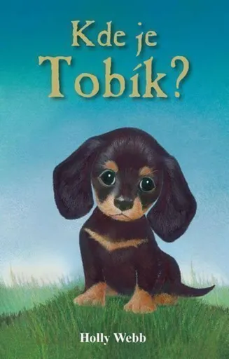 Kde je Tobík? - Holly Webbová