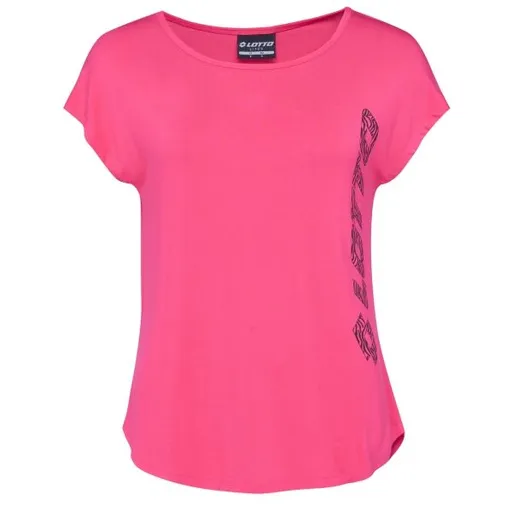 Lotto LEOLA Dámské triko, fialová, velikost