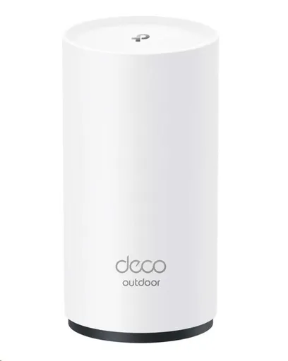 TP-Link Deco X50-Outdoor (1-pack) WiFi6 Mesh (AX3000, 2, 4GHz/5GHz, 2xGbELAN/WAN)