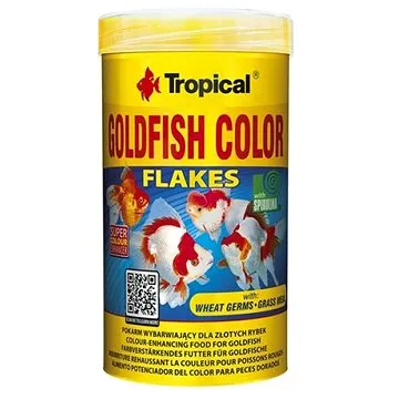 Tropical Goldfish Color 250 ml 50 g (5900469771747)