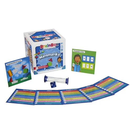 BrainBox matematika