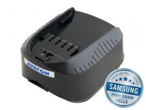 Avacom Náhradní baterie BOSCH 18 V Power for ALL Bosch, Li-Ion 18V 2500mAh, články SAMSUNG