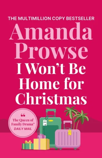 I Won't Be Home for Christmas - Amanda Prowseová