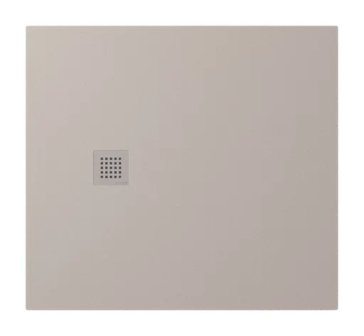 POLYSAN TRENECA vanička z litého mramoru s možností úpravy rozměru, 110x100cm, béžová mat 84312.81