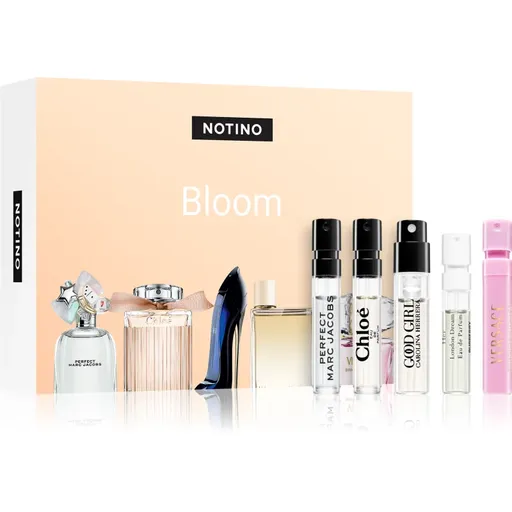 Beauty Discovery Box Notino Bloom sada pro ženy