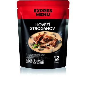 Expres Menu Hovězí Stroganoff (8594043790476)