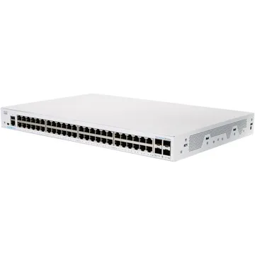 CISCO CBS250 Smart 48-port GE, 4x1G SFP (CBS250-48T-4G-EU)