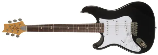 PRS SE Silver Sky LH RW Piano Black