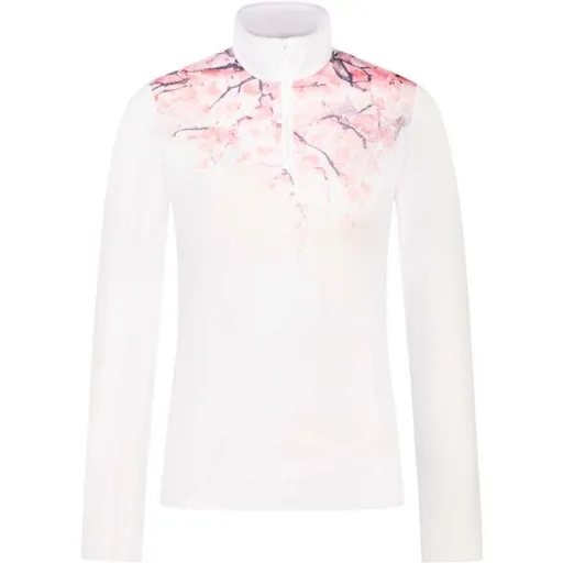 DIELSPORT X-TANGA Dámská mikina, bílá, velikost