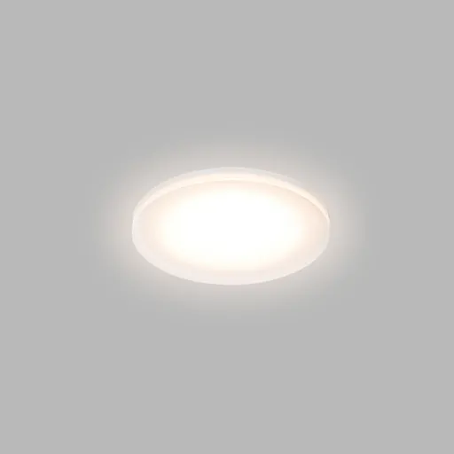 LED2 2050131DT STATIC DIM 7W 3000K zápustné bílé