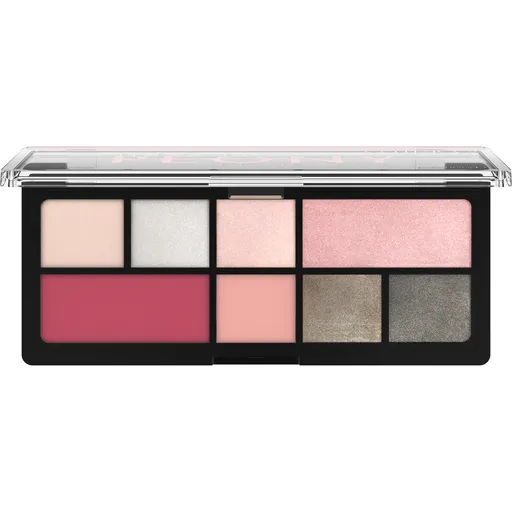 Catrice Paletka očních stínů The Soft Peony (Eyeshadow Palette) 9 g