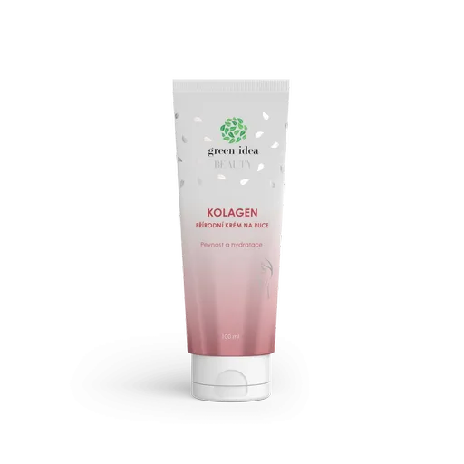 Kolagen - přírodní krém na ruce 100 ml - Green idea