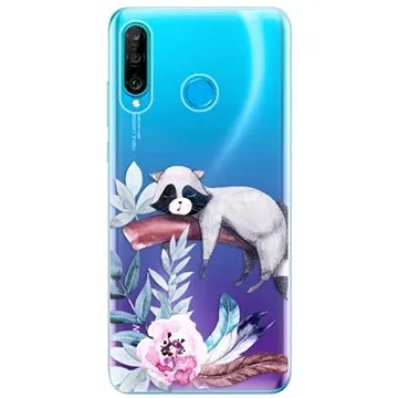 iSaprio Lazy Day pro Huawei P30 Lite (lazda-TPU-HonP30lite)