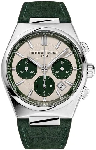 Frederique Constant Highlife Gents Chronograph Automatic Limited Edition FC-391SGR4NH6