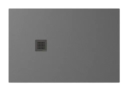 POLYSAN TRENECA vanička z litého mramoru s možností úpravy rozměru, 120x80cm, šedá mat 84302.31