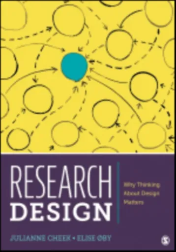 Research Design - Elise Ã˜by, Julianne Cheek