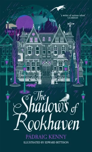 The Shadows of Rookhaven - Padraig Kenny