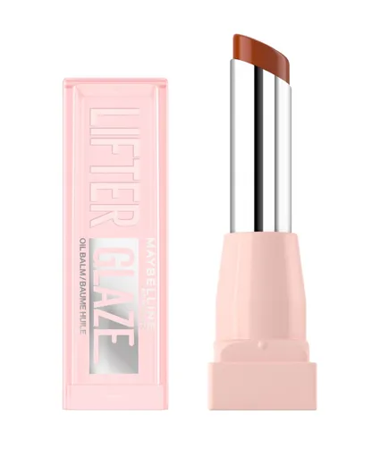 Maybelline Lip Lifter Glaze 009 Latte Crush olejový balzám na rty 2,8 g