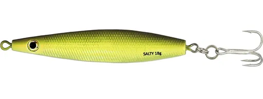 Westin pilker salty uv motoroil - 11 cm 26 g