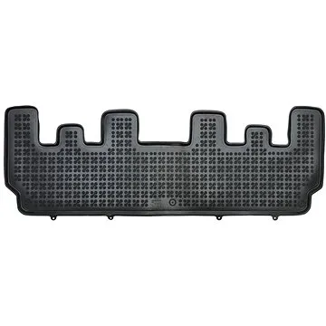 Rezaw-Plast, Gumové koberce se zvýšeným okrajem, Ford Tourneo Custom, 2018-, verze Titanium, 3. řada (63.200634)