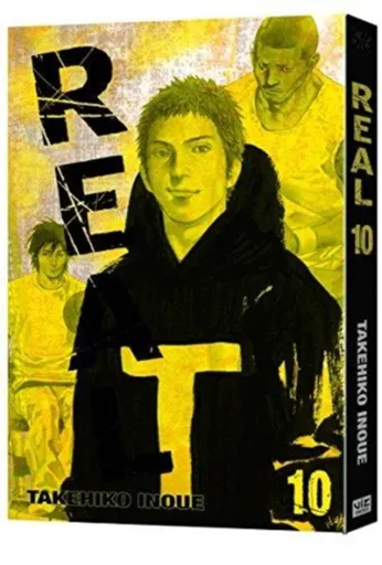 Real, Vol. 10 - Takehiko Inoue