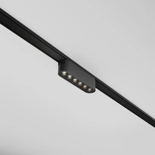 MAYTONI svítidlo pro kolejnicový systém Points Magnetic track system Radity 4000K 6W 36d TR082-1-6W4K-M-B