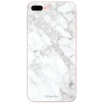 iSaprio SilverMarble 14 pro iPhone 7 Plus / 8 Plus (rm14-TPU2-i7p)
