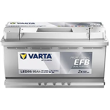 VARTA LED95, baterie 12V, 95Ah (LED95)